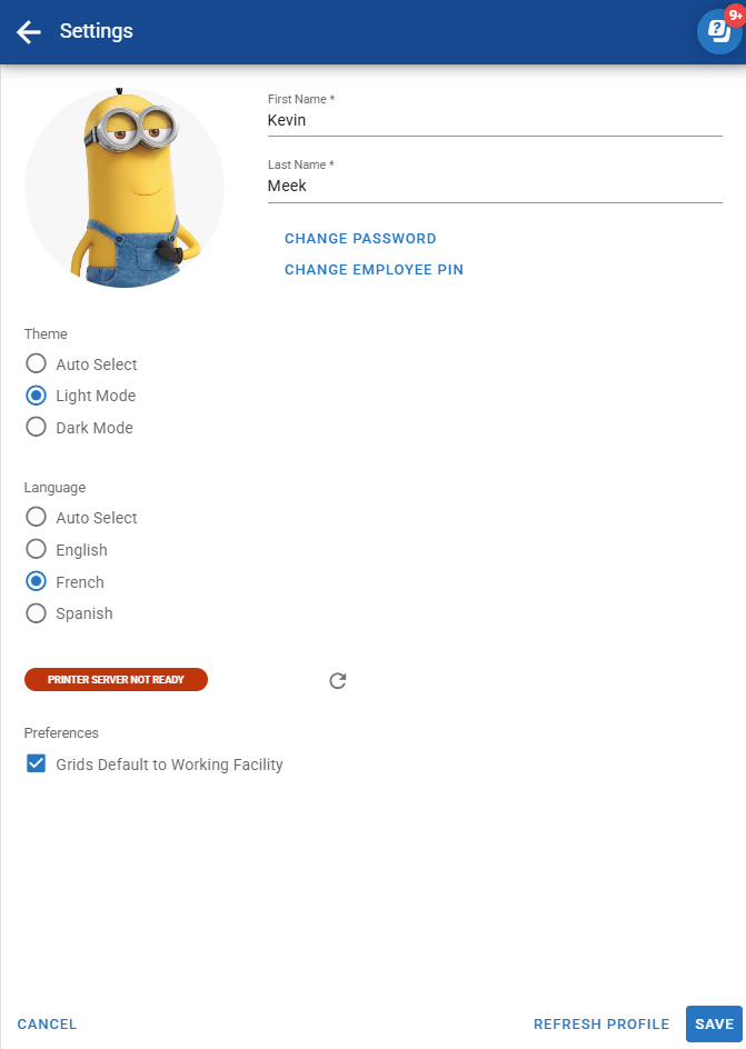 Fleet360-User Profile Settings Screen.png